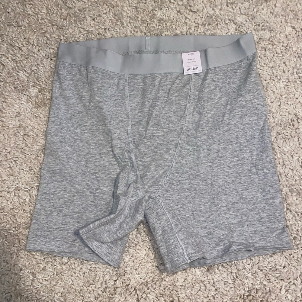 Women’s “Boy shorts” Size XL